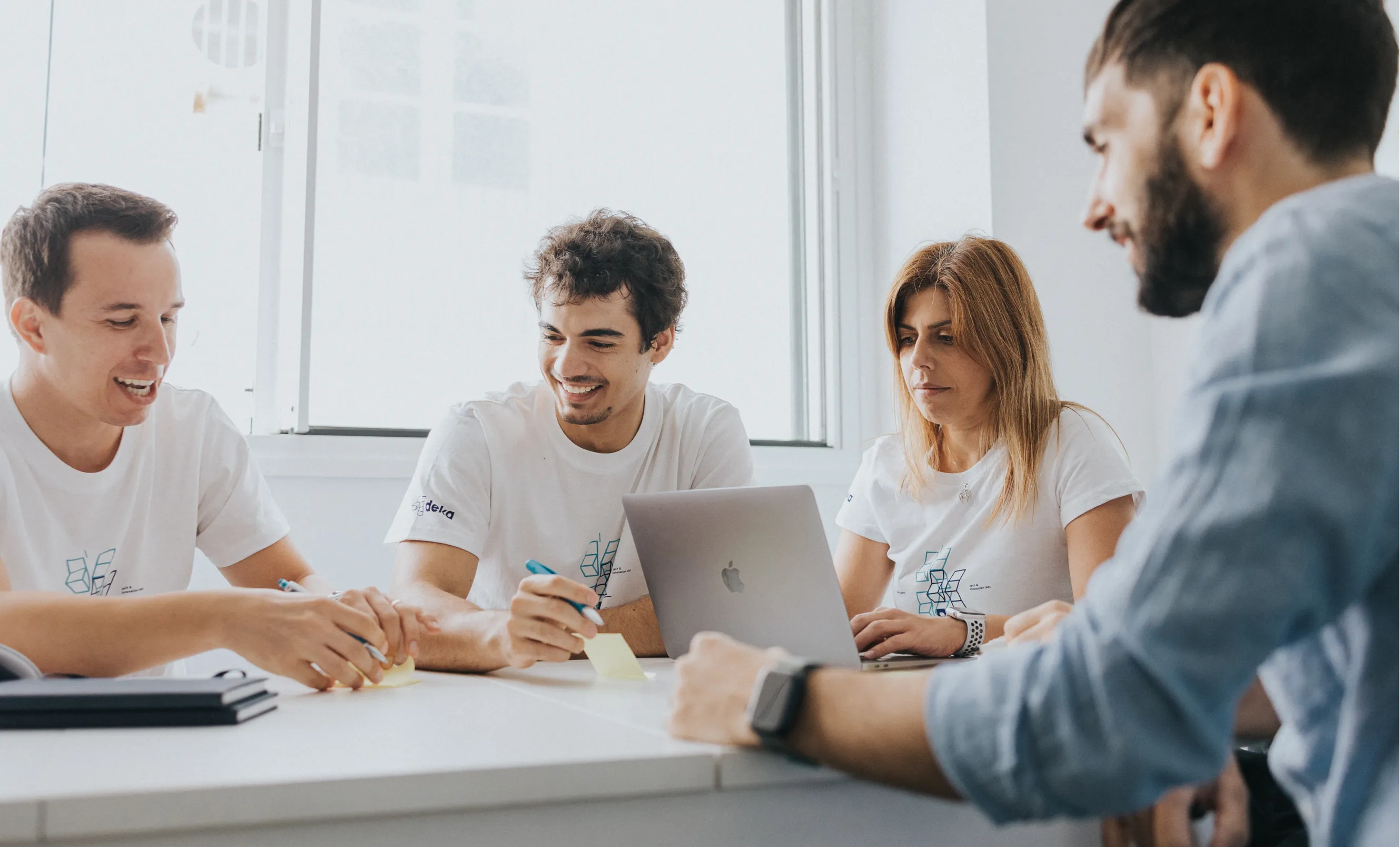 Modelos de cooperación