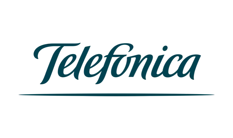 Telefónica logo