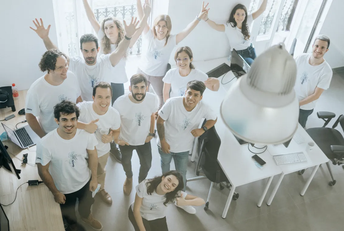 Forma parte de nuestro talento